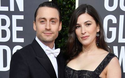 Who is Kieran Culkin's Wife? Details on his Married Life here